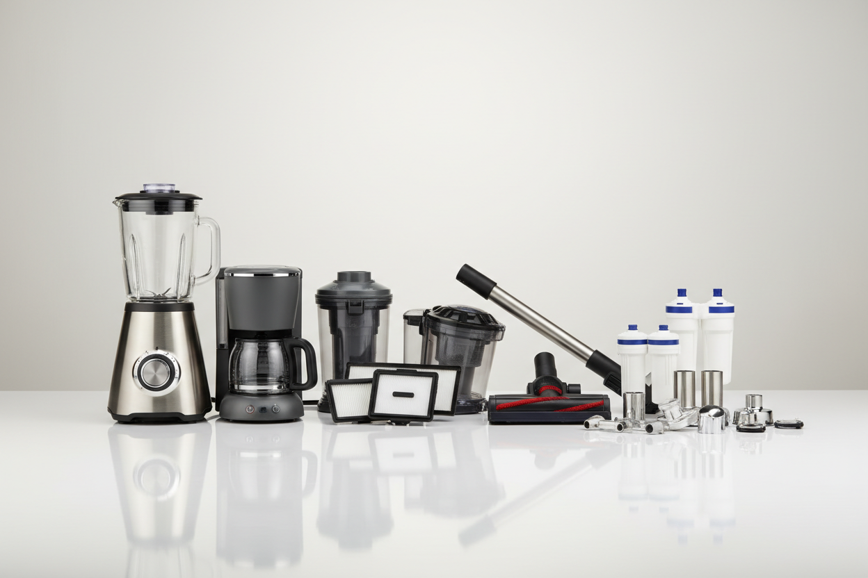 Appliances & Replacement Parts