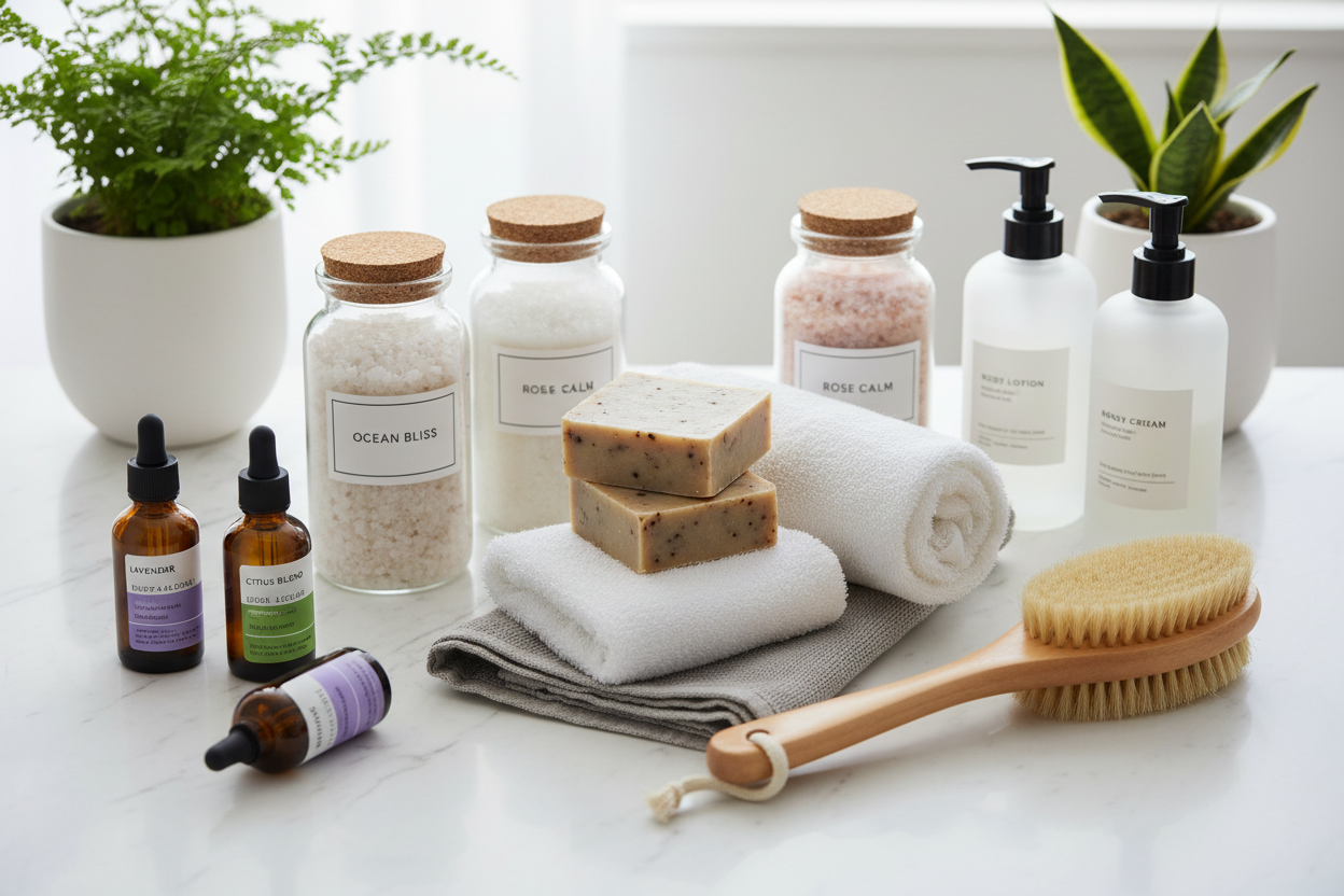 Bath & Personal Care Supplies
