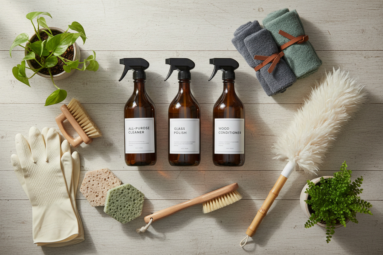 Cleaning Tools & Accessories