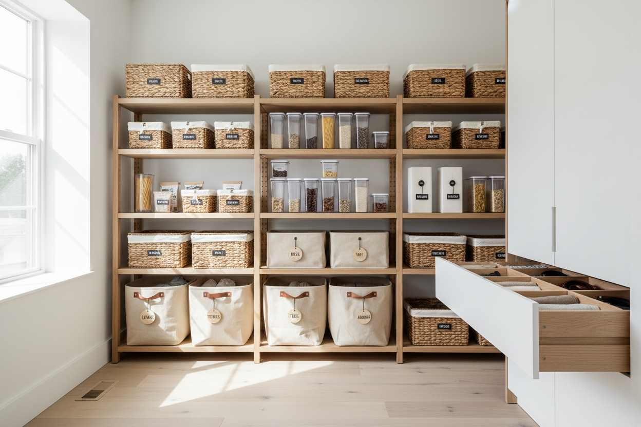 Home Organization & Storage
