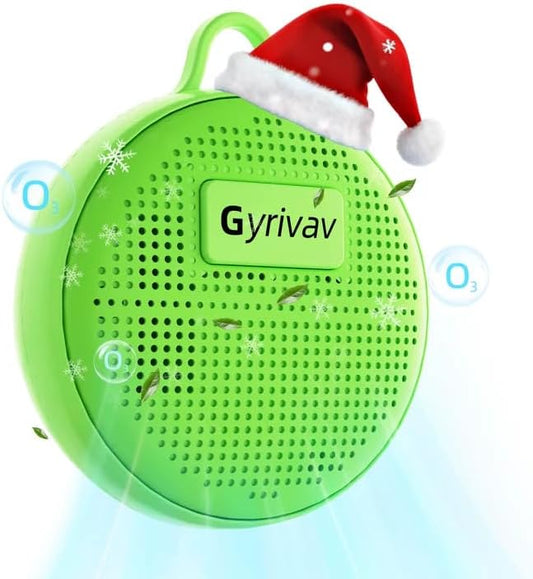 Refrigerator Deodorizer,Lasts for 10 Years Fridge Deodorizer Long Lasting Odor Eliminator for Fridge,Kitchen Gadgets Charcoal Air Purifier Odor Eliminator for Closet,More Effective Than Baking Soda