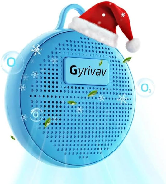 Refrigerator Deodorizer,Lasts for 10 Years Fridge Deodorizer Long Lasting Odor Eliminator for Fridge,Kitchen Gadgets Charcoal Air Purifier Odor Eliminator for Closet,More Effective Than Baking Soda