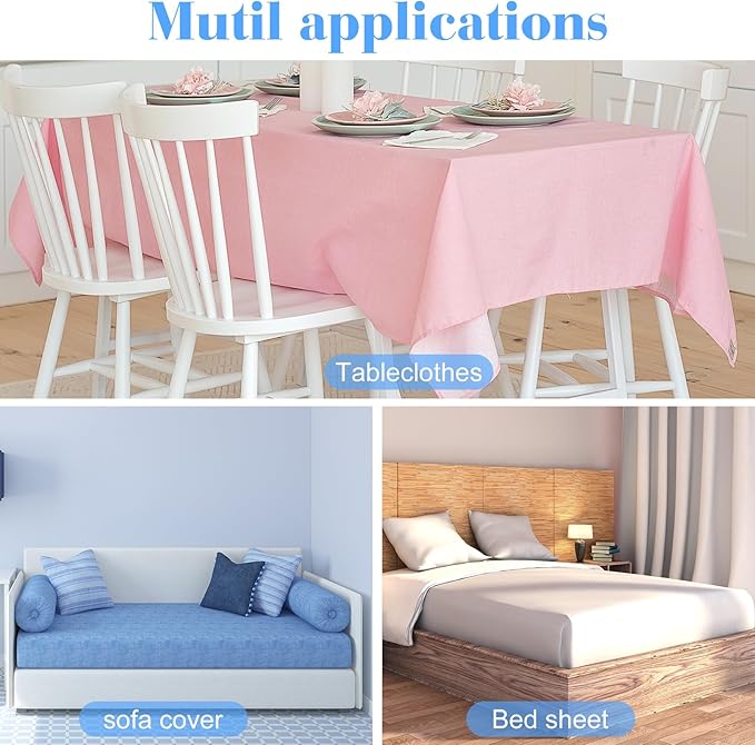 Morcheiong Bed Sheet Fasteners Straps - 4 Pack Adjustable Bed Sheet Holder Strap for Bedding Stays Bedsheet Tie Downs - Blue