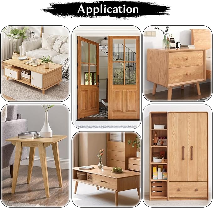 Wood Filler Sticks,20 Colors Wood Repair Wax Crayons,Wood Furniture Markers Touch up for Repairing Scratches, Dings, Cracks and Holes in Wood Floors, Cabinets, Cut Panels(Gray Series)