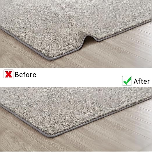 Double Sided Tape, Nano Tape, Transparent Adhesive Tape, Traceless Adhesive Tape, Removable, Washable, Reusable, Suitable for Carpets, Photo Walls, 3m Per Roll, 3 Rolls